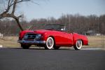 Nash-Healey Sport Convertible 1953 года